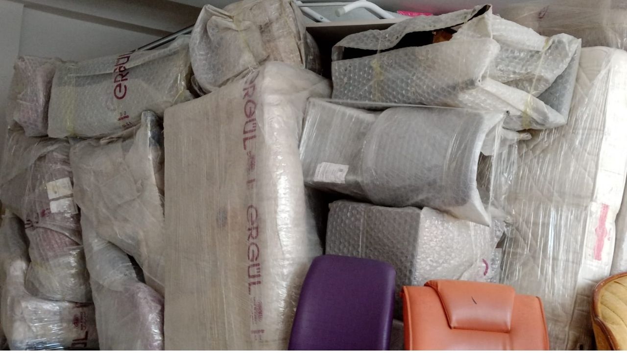 Van Sigortalı ve Ambalajlı Taşımacılık