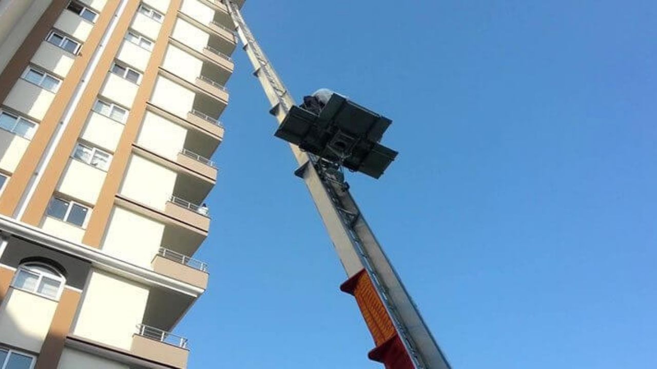 Van Asansörlü Nakliyat