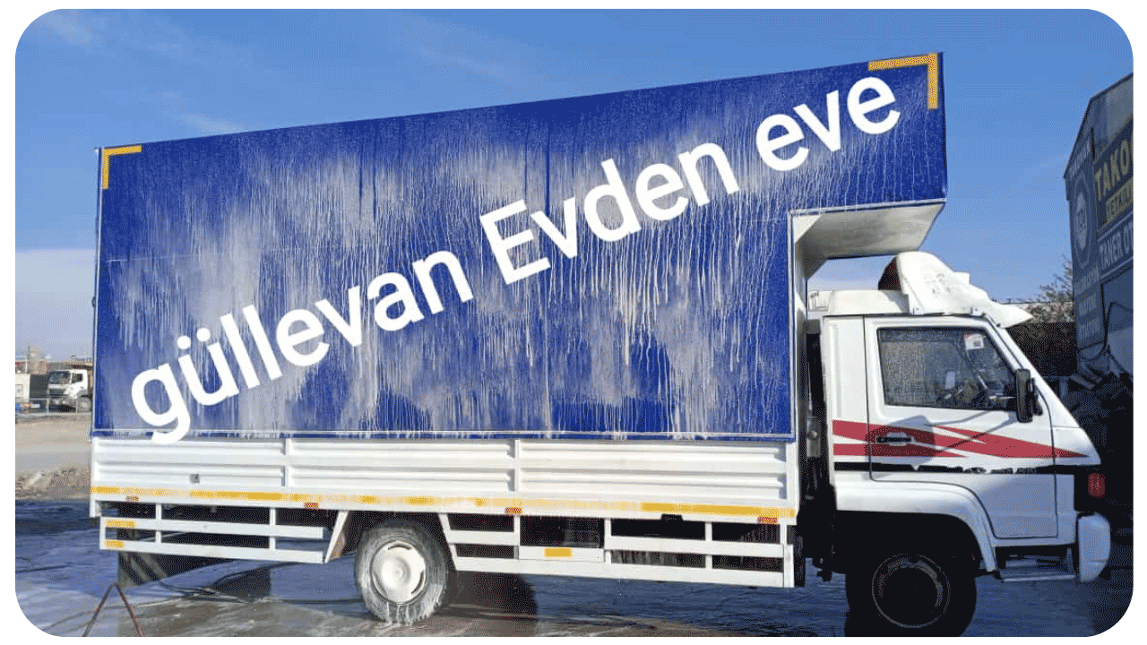 GÜLLE VAN NAKLİYAT