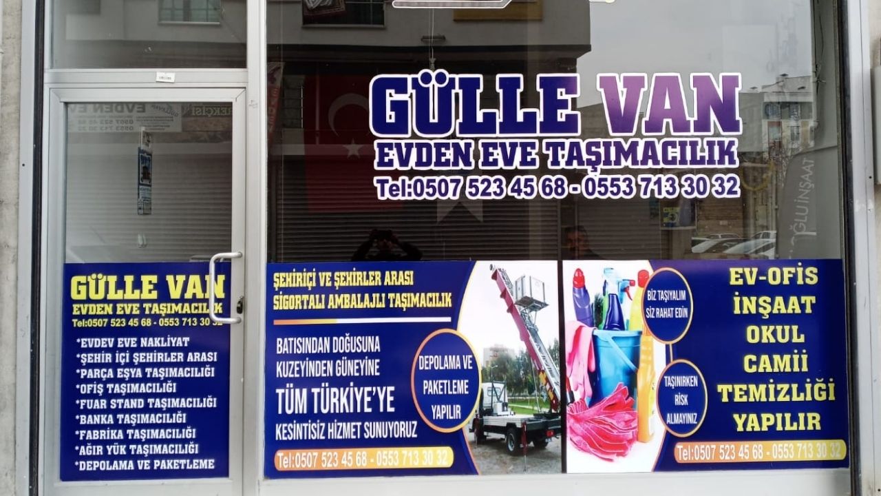 Van Şehiriçi ve Şehirler Arası Nakliyat