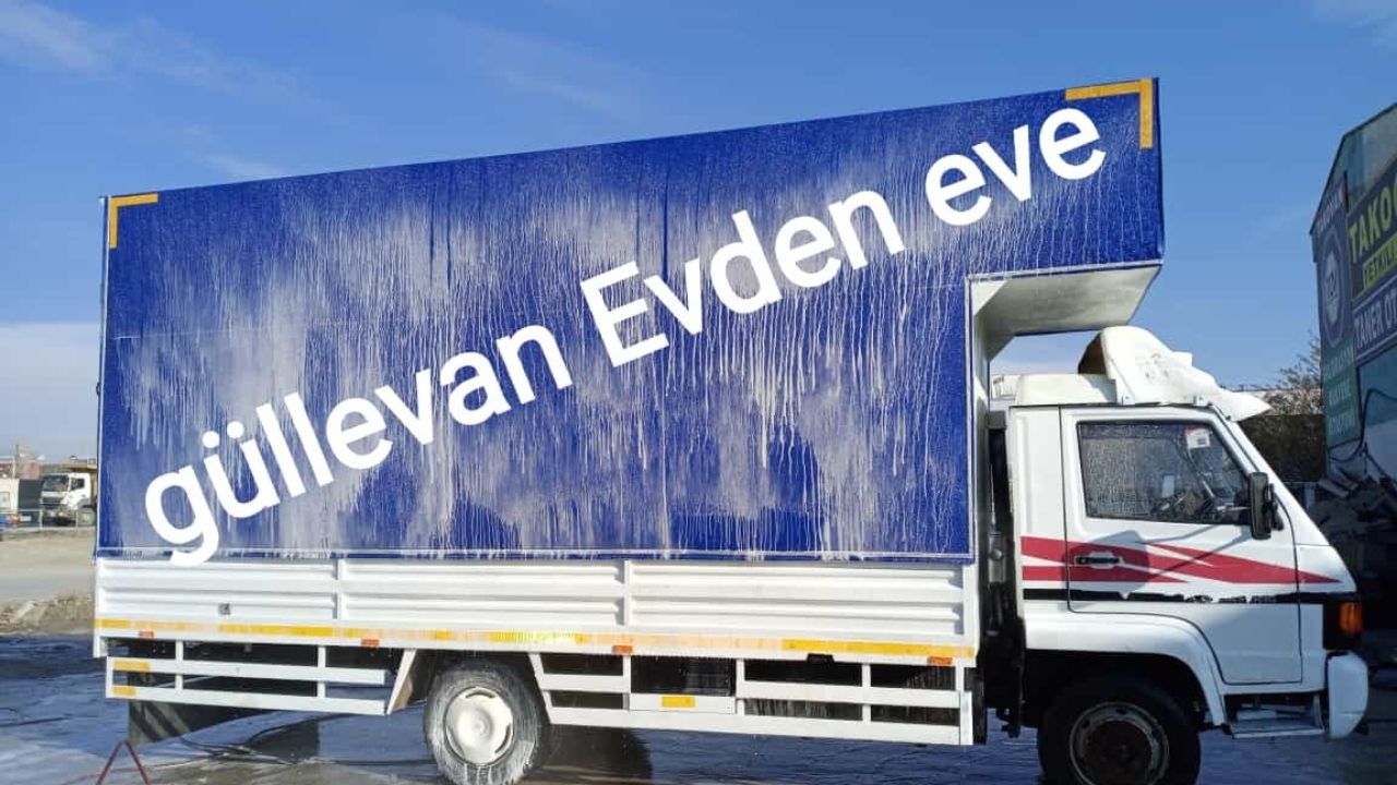 Van Evden Eve Nakliyat